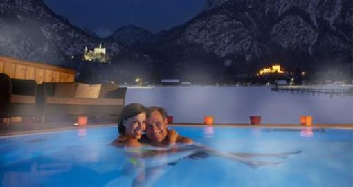 фото отеля Wellvital Hotel Rubezahl Schwangau