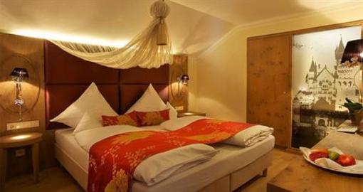 фото отеля Wellvital Hotel Rubezahl Schwangau