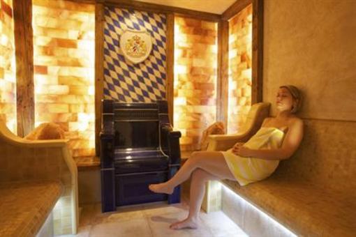 фото отеля Wellvital Hotel Rubezahl Schwangau