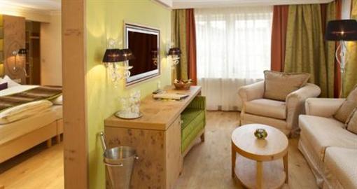 фото отеля Wellvital Hotel Rubezahl Schwangau