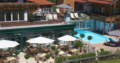 фото отеля Wellvital Hotel Rubezahl Schwangau