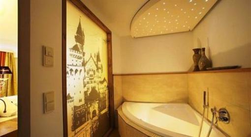 фото отеля Wellvital Hotel Rubezahl Schwangau