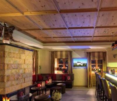 фото отеля Wellvital Hotel Rubezahl Schwangau