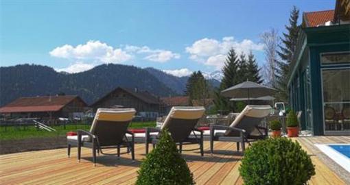 фото отеля Wellvital Hotel Rubezahl Schwangau