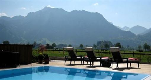 фото отеля Wellvital Hotel Rubezahl Schwangau