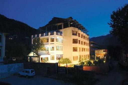 фото отеля Hotel Sitara International