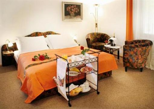 фото отеля Pension Lucie Prague