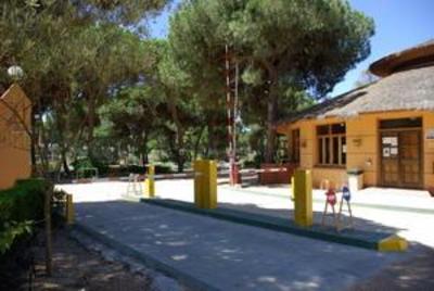 фото отеля Camping Giralda
