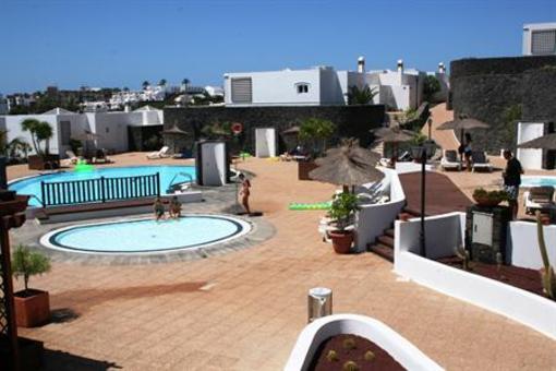 фото отеля Bungalows Coloradamar Hotel Lanzarote