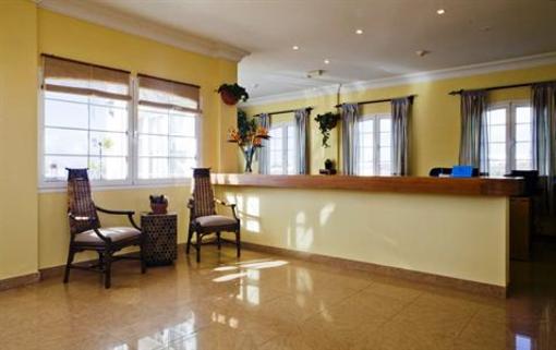 фото отеля Bungalows Coloradamar Hotel Lanzarote