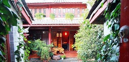 фото отеля The Ancient Town Inn (Gucheng Kezhan)