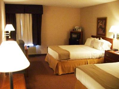 фото отеля Holiday Inn Express Goldsboro