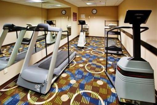 фото отеля Holiday Inn Express Goldsboro
