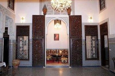 фото отеля Riad Youssef Guesthouse Fez