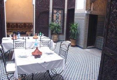 фото отеля Riad Youssef Guesthouse Fez