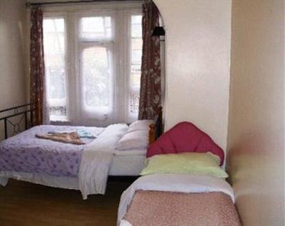 фото отеля Nanford Guest House