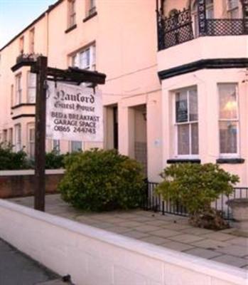 фото отеля Nanford Guest House