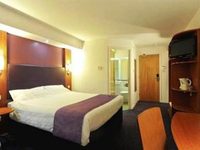 Premier Inn Manchester City Centre (Portland Street)