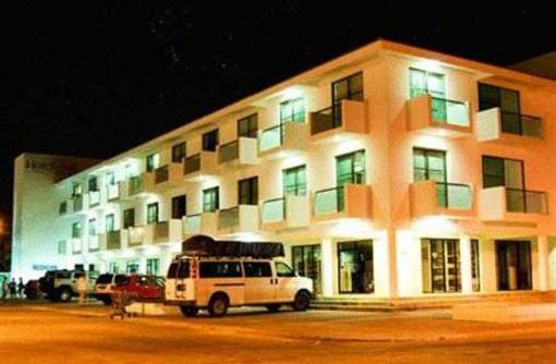 фото отеля Hotel Plaza Playa