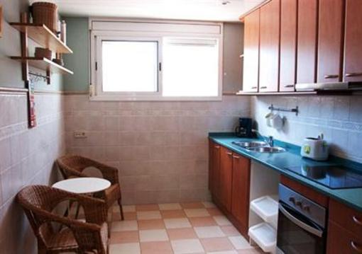 фото отеля Bed and Beach Guesthouse Barcelona