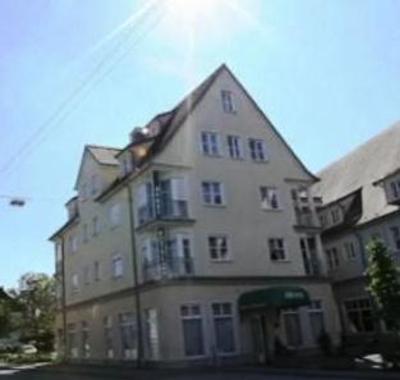 фото отеля Apart Business Hotel