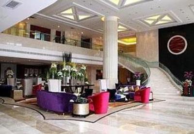 фото отеля Zhong He Grand Hotel
