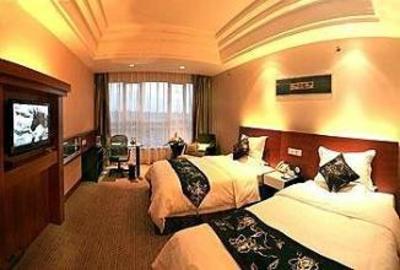 фото отеля Zhong He Grand Hotel