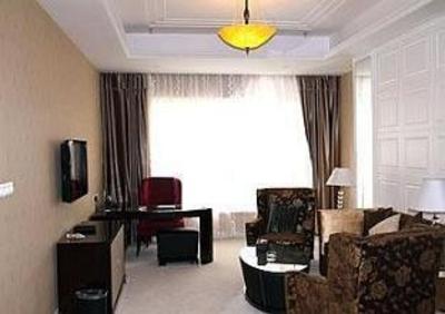 фото отеля Zhong He Grand Hotel