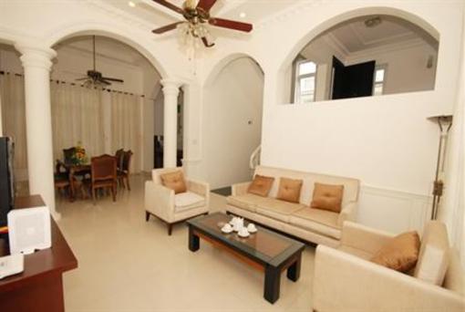 фото отеля An Binh Villas