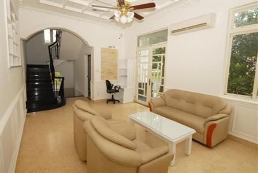 фото отеля An Binh Villas