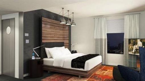фото отеля Hotel Zetta San Francisco