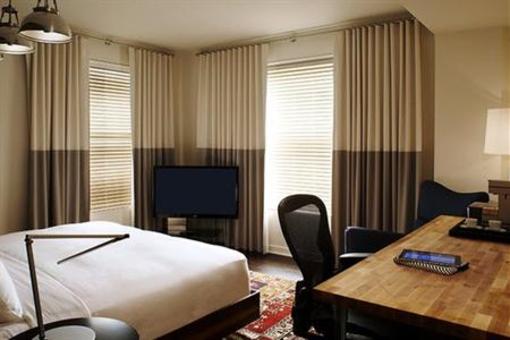 фото отеля Hotel Zetta San Francisco