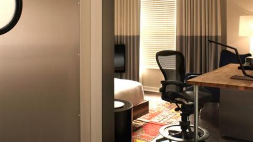 фото отеля Hotel Zetta San Francisco