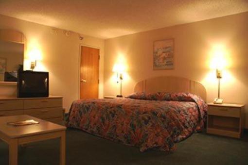 фото отеля Cascades Inn