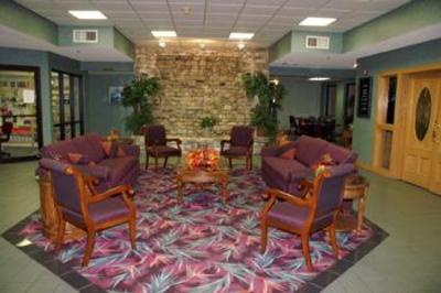 фото отеля Cascades Inn