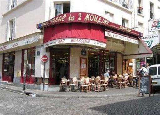 фото отеля Hotel Bonsejour Montmartre