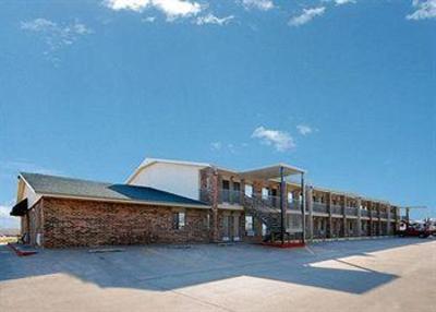 фото отеля Rodeway Inn & Suites Oklahoma City