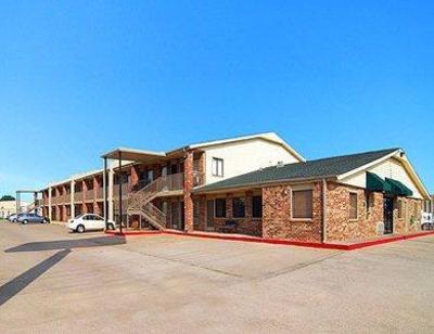 фото отеля Rodeway Inn & Suites Oklahoma City