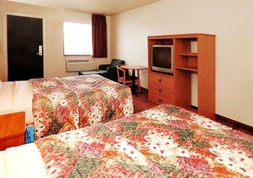 фото отеля Rodeway Inn & Suites Oklahoma City