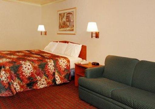 фото отеля Rodeway Inn & Suites Oklahoma City