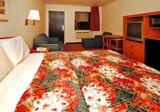 фото отеля Rodeway Inn & Suites Oklahoma City