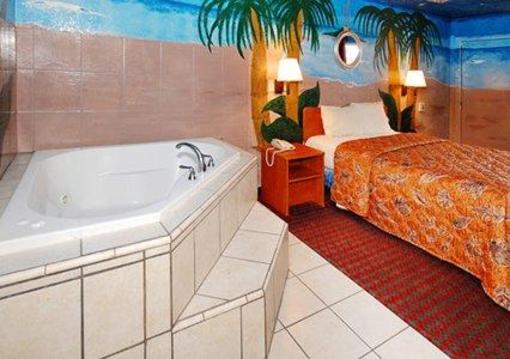 фото отеля Rodeway Inn & Suites Oklahoma City