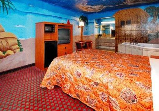 фото отеля Rodeway Inn & Suites Oklahoma City