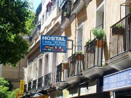 фото отеля Hostal El Tera Madrid