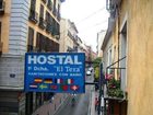 фото отеля Hostal El Tera Madrid
