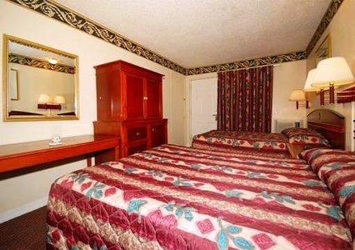 фото отеля Rodeway Inn Downtown