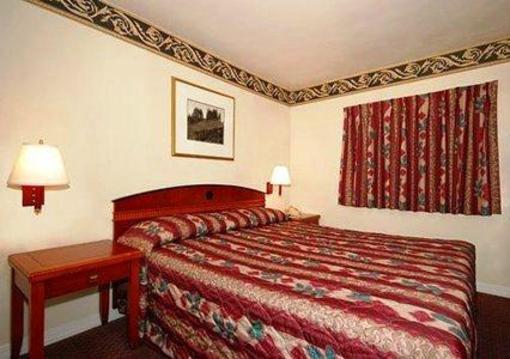 фото отеля Rodeway Inn Downtown