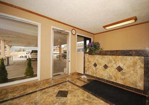 фото отеля Rodeway Inn Downtown