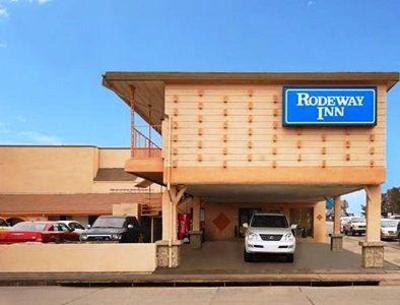 фото отеля Rodeway Inn Downtown