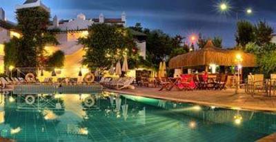 фото отеля Golden Gate Apart Hotel Kusadasi